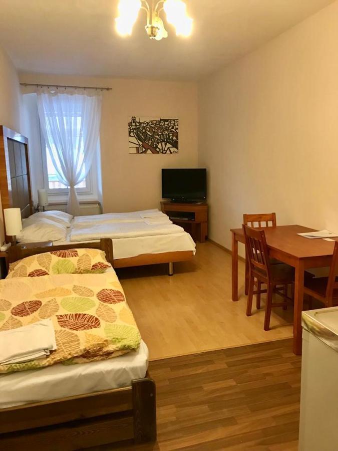 Penzion Mlynicky Dvur Hotel Červená Voda Екстериор снимка