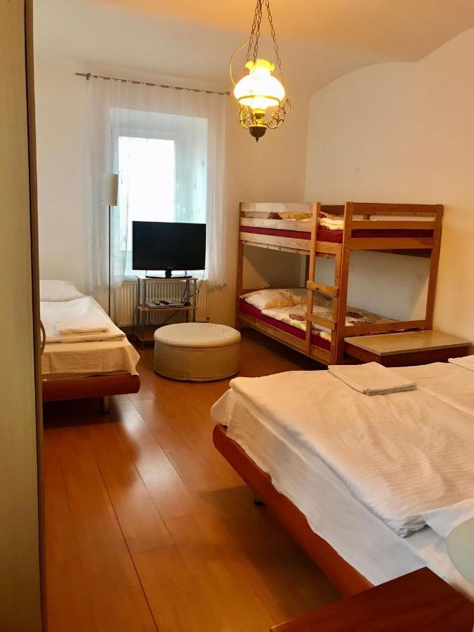 Penzion Mlynicky Dvur Hotel Červená Voda Екстериор снимка